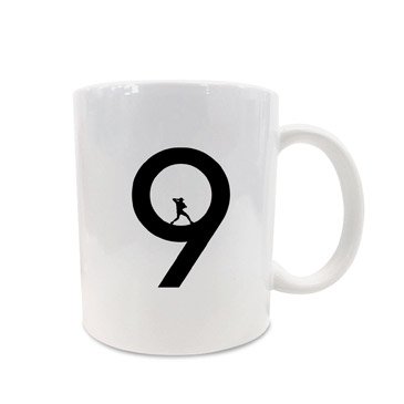 マグカップナンバー