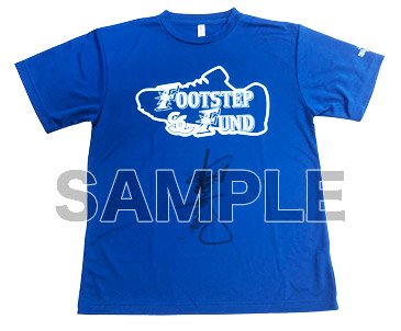 稲葉SCO直筆サイン入りのオリジナルＴシャツ