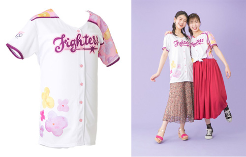 ガールズユニフォーム2020