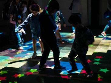 ギャラクシー追いかけっこ