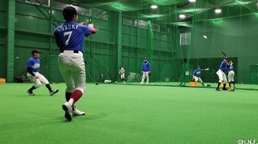 旭川校の練習の様子01