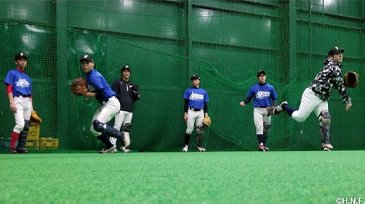 旭川校の練習の様子02