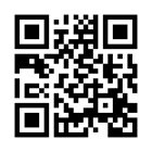 メールお問い合わせ窓口QRコード