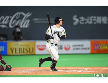 清宮幸太郎選手