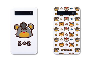 モバイルバッテリー