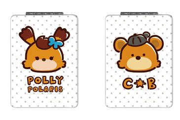 コンパクトミラー