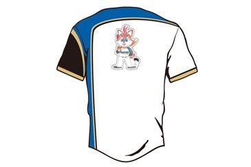 木田画伯 ユニフォーム(S/M/L/O)