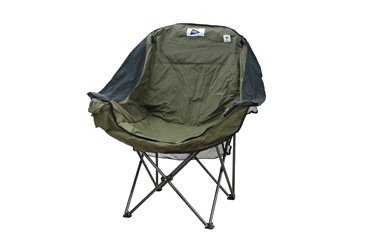 シングル ソファチェア(オリーブ/ブラック)