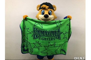 鎌スタ☆ブランケットイメージ