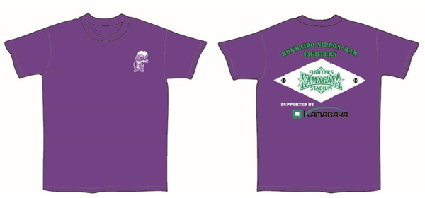 DJチャス。オリジナルTシャツ