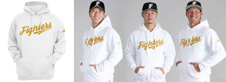 オリジナルパーカ