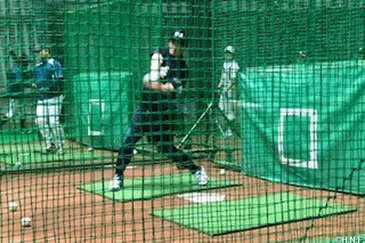 熱血オトコ野球塾の様子01