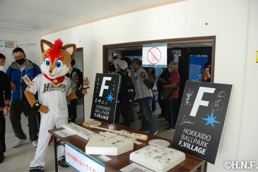 ウォーキングの様子06