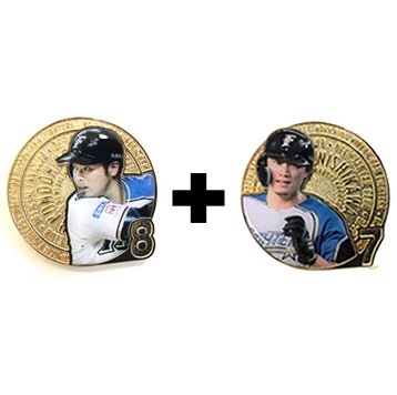 2020プレーヤーズメダルセット[シークレット]