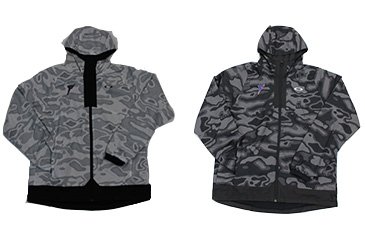 OAKLEY グラフィックウィンドジャケット（M/L/XL）