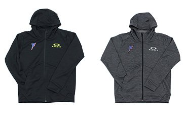 OAKLEY KID'Sフリースジャケット （130/140/150）