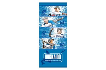 世代別・出身地別フェイスタオル