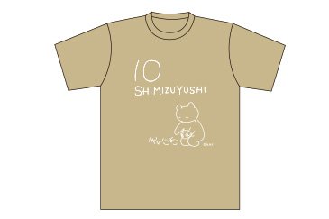 Tシャツ(S/M/L/XL)