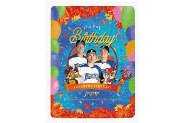 HAPPY BIRTHDAY キャンバスボード