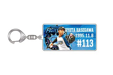 アクリルキーホルダー