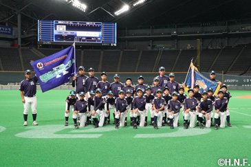 緑苑台ファイターズjr.