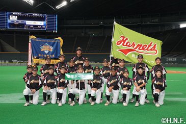 朝里ホーネッツ