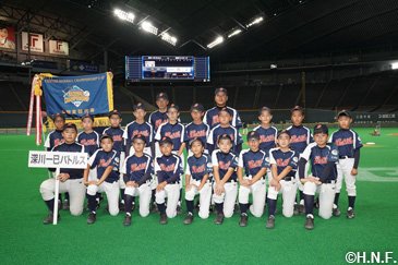 深川一己バトルス