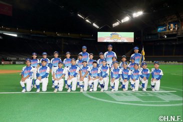 東山エンジェルススポーツ少年団