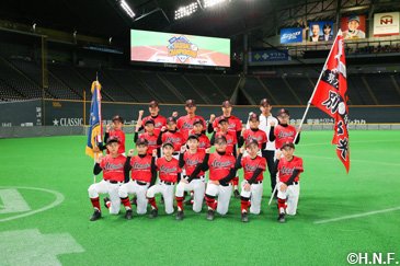 別海中央ジュニアイーグルス