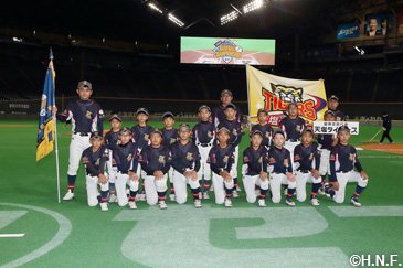 天塩タイガース