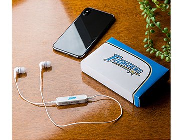 ワイヤレスイヤホン