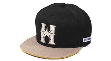 〈北海道シリーズ2020 WE LOVE HOKKAIDO〉ジュニアキャップ(フリーサイズ)