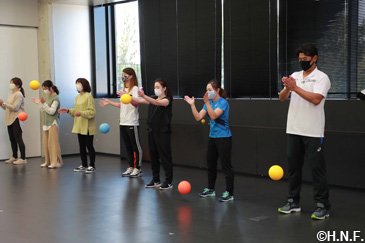 体感プログラム01