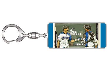 アクリルキーホルダー