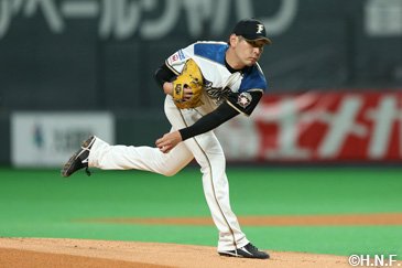 加藤貴之投手 9月3日(木)今季初勝利