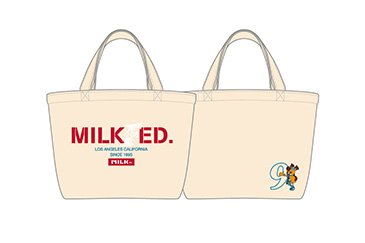 ファイターズ×MILKFED.コラボグッズに第4弾登場！ | 北海道日本