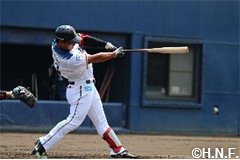 ファイターズ選手の今シーズン鎌スタ本塁打01