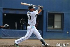 ファイターズ選手の今シーズン鎌スタ本塁打03