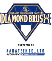 『ダイヤモンド・ブラッシュ』プロジェクト