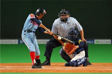 FIGHTERS BASEBALL CHAMPIONSHIPU-12 01