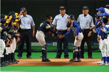 FIGHTERS BASEBALL CHAMPIONSHIPU-12 02