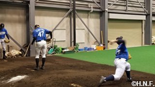 札幌校での練習の様子01