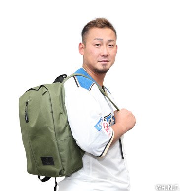 センタージップリュック