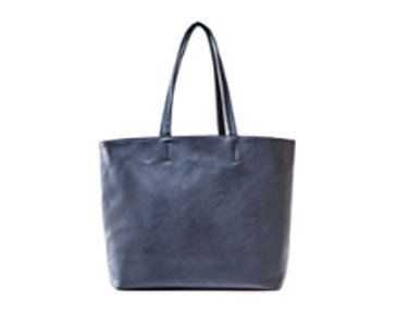 レザーライクトート