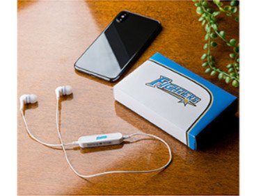 ワイヤレスイヤホン