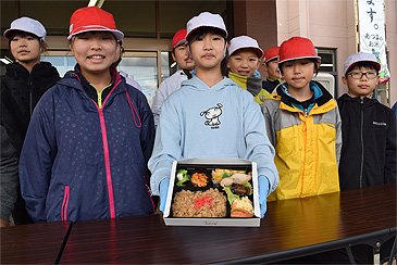 ふぁい田！ATSUMAプロジェクトの様子01