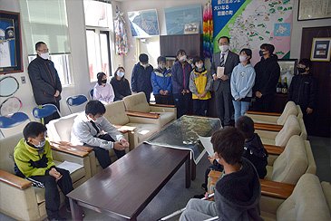 ふぁい田！ATSUMAプロジェクトの様子04