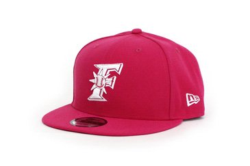 【50%オフ】NEWERA 9FIFTY(F)ローズ/ホワイト