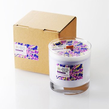 北海道ナチュラルアロマキャンドル03