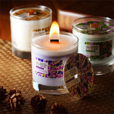 北海道ナチュラルアロマキャンドル02